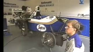 Rtl5 voorbeschouwing gp Hongarije 1994 [upl. by Eimarej]