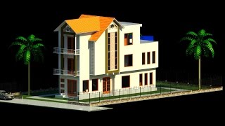 Bài 1   Học Revit 201520212023 Miễn Phí Với Lương Trainer [upl. by Clement976]