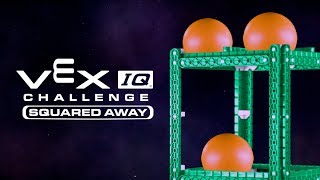 VEX IQ Challenge Squared Away 2019  2020 VIQC Game [upl. by Brazee]