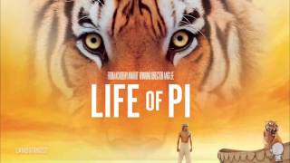 Life Of Pi Soundtrack  17  Pi And Richard Parker [upl. by Adian]