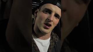 Morrisson  SBTV Warm Up Session rap ukrap freestyle sbtv [upl. by Ellora]