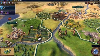 Civ Streams The Antiquity Age  Civilization VII Developer Livestream [upl. by Maire]