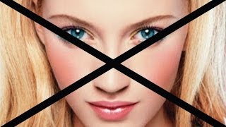 THE BASICS THE BLUSHER TIP YOU DONT DO BUT SHOULD [upl. by Apgar]