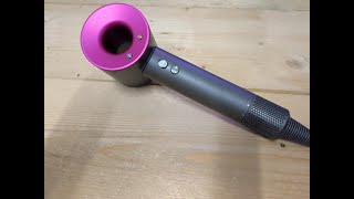 Dyson Hairdryer Overheating Fix [upl. by Mayyahk492]