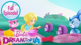 Barbie  Forest Full of Friendship  Barbie Dreamtopia The Series  Episode 14 [upl. by Rather696]