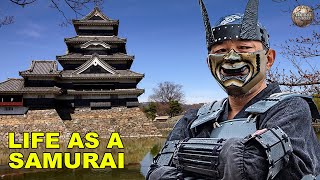 What Life Was Like as a Samurai In Feudal Japan [upl. by Anihs132]