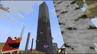 🔴 FINISHING MY CHUNK IN BOFFYS MINECRAFT SERVER [upl. by Edyak]