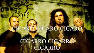 System Of A Down  Cigaro  Subtitulada  Lyric [upl. by Besse994]