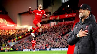 Virgil van Dijk  Full season show 20232024 [upl. by Hahsia170]