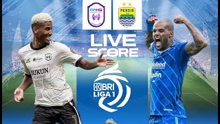 🔴LIVE SCORE  RANS NUSANTARA VS PERSIB  LIGA 1 INDONESIA [upl. by Vyse]