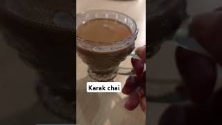 Karak chai shortsfeed tea tealover tealove chailover [upl. by Pieter]