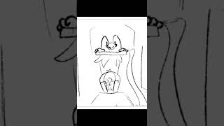 Fantoccio and Barnaby billiebustup animation gamedev indiedev fyp storyboard [upl. by Brose793]