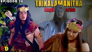 Angling Dharma Episode 25  Mampukah Angling Dharma Melawan Kedahsyatan ilmu TRIKALAMANITRA [upl. by Tallula]