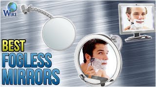 10 Best Fogless Mirrors 2018 [upl. by Ardnahsal]