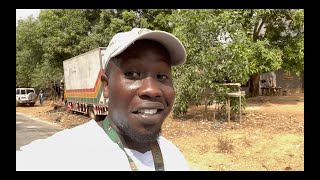 From Conakry to Boffa Road Trip  Conakry Vlog [upl. by Lasley]