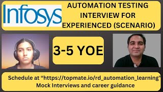 Automation Testing Interview Questions and Answers  RD Automation Learning [upl. by Hniht]