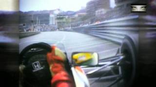 How Ayrton Senna was so fast [upl. by Nywg387]