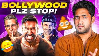 SINGHAM AGAIN amp BHOOL BHULAIYA 3 ROAST WORST MOVIES OF 2024 [upl. by Roseann]