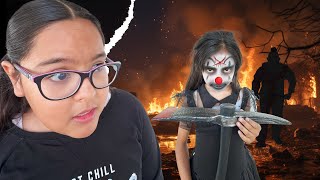 LA PRESUMIDA se transforma en PAYASO de la DEEP WEB 😱  Es nuestro final  LOS DURAN [upl. by Yerfoeg]