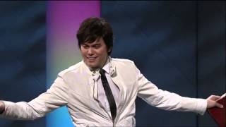 Joseph Prince  Grace—Your Past Does Not Determine Your Future  16 Dec 12 [upl. by Acinemod]