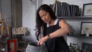 Rae Dunn Pottery Has Shoppers Up in Arms  Localish [upl. by Kermit]