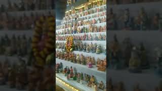 Thiruverkadu Golu festival [upl. by Aitnom]