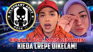 LOGIK ‘MELAYU SESAMA MELAYU’ KIEDA CREPE [upl. by Malonis]