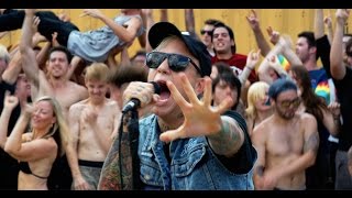 Attila  Bulletproof Official Music Video [upl. by Htebezile]