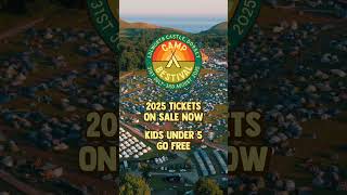 Camp Bestival Dorset 2025 Tickets on sale now [upl. by Woodberry]