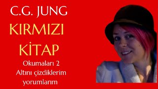 Jung  Kırmızı Kitap okumaları 2 [upl. by Gaston283]