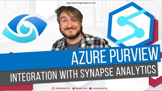 Azure Purview amp Synapse Analytics Integration [upl. by Hulen]