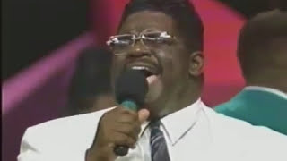 Ronald amp BeBe Winans  A Song Of Consecration [upl. by Suiratnauq563]