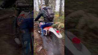 Full Send on a 1994 XR250L [upl. by Baillieu445]