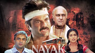 Nayak Anil Kapoor Ek Din Ka CM Full Movie  Superhit Bollywood Movies 4k  Amrish Puri नायक 2001 [upl. by Mackler]