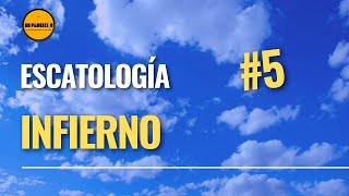 🔺Curso de Teología para Laicos👉 5 ESCATOLOGÍA Infierno [upl. by Anilram]