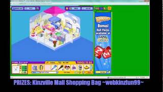 SPREE PRIZES Kinzville Mall Shopping Bag [upl. by Layman]