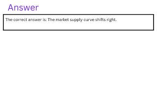 When the number of sellers in a market increases ceteris paribus [upl. by Bank]