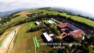 Umbriaverde Shooting Range [upl. by Ezzo]