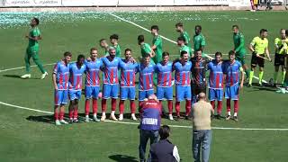 Coppa Italia Eccellenza PaternòTeramo 20 gol e highlights del match courtesy of Paternò Calcio [upl. by Levins829]