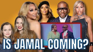 Jamal Bryant is ENGAGED Yung Miami clarifies Angelina Jolie kids drop Brad’s name Tamar Braxton [upl. by Jaylene]