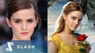 Beauty and the Beast Real Name and Age 2018 [upl. by Perrine]