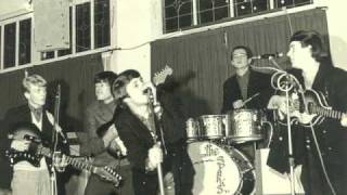 The Sparks Bergen op Zoom  Kicking Around audio tape 1965 [upl. by Aicissej]