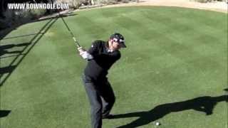 Sergio Garcia driver swing in slow motion [upl. by Salesin]