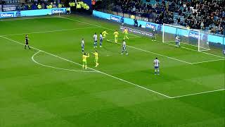 Sheffield Wednesday v Norwich City highlights [upl. by Cioban626]