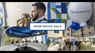 Open Office Gala at new premises [upl. by Lehcem]