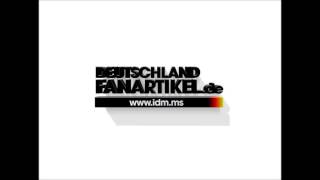 Deutschland Fahnen und Flaggen  deutschlandfanartikelde [upl. by Shandra592]