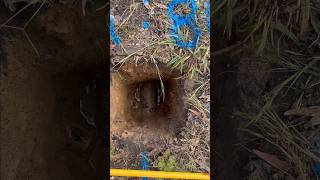 Potholing for Underground Water Pipes [upl. by Anivek]