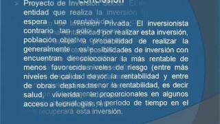 Diferencias entre proyectos gubernamentales y empresariales [upl. by Conard]