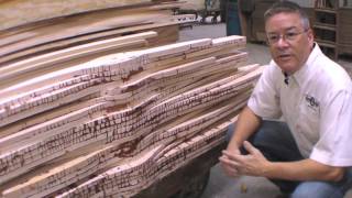 How Sensenich Wooden Props Are Made [upl. by Stuart]