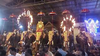 Ettumanoor utsavam live [upl. by Avictor763]